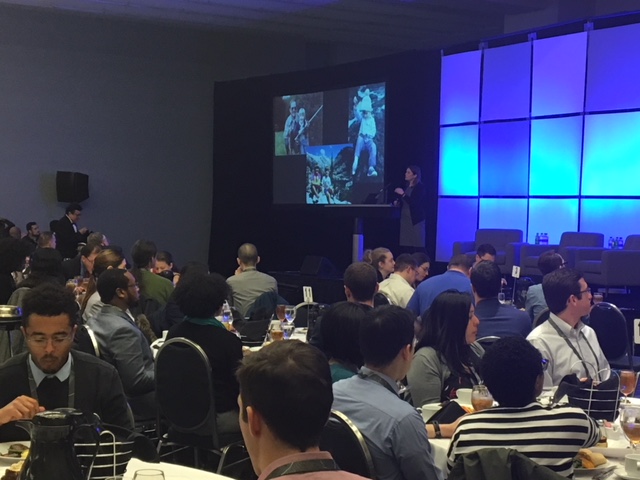 YPN Keynote Luncheon at FedGIS Conference 2018